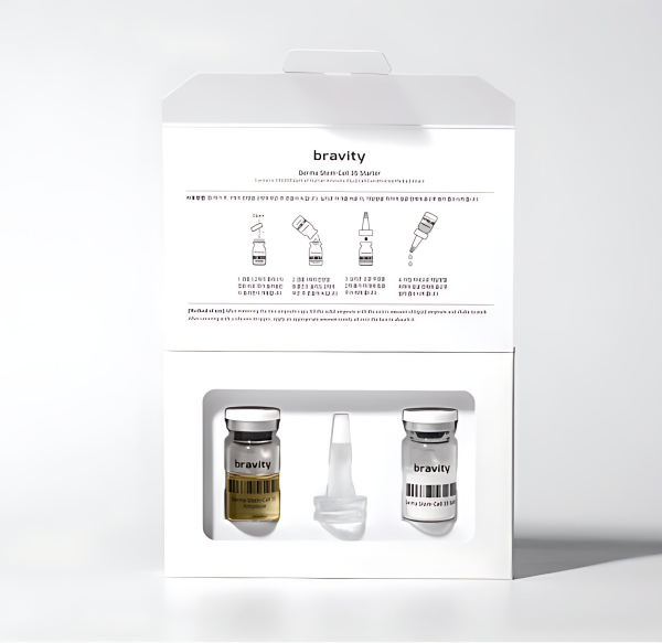 Bravity Derma Stem Cell 35 Starter 5ml/0.3g - Serum & Ampoule - SKU: 5151535300030-8bddadb2