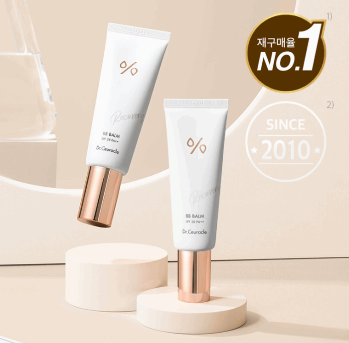 Dr.Ceuracle BB Balm 45ml SPF28 PA++ - Image 3