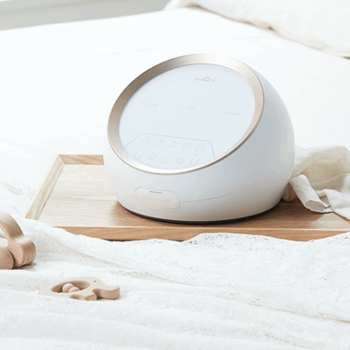 Spectra Dual S Electrically-Powered Breast Pump