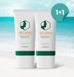 MANZRALA Perfect Sunscreen Daily UV Protection Mineral Filter SPF+PA++++ 50ml+50ml