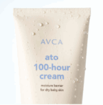 AVCA  Ato 100 Hour Cream Moisture Barrier for Dry Baby Skin 200ml - Image 4