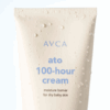 AVCA  Ato 100 Hour Cream Moisture Barrier for Dry Baby Skin 200ml