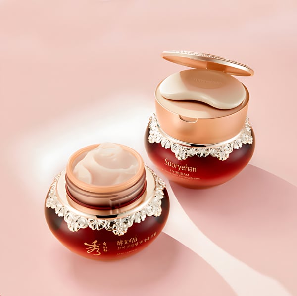 Sooryehan Hyobidam V Lifting Neck Firming Cream 50ml - Moisturizer - SKU: 5213645287452-23f0a949