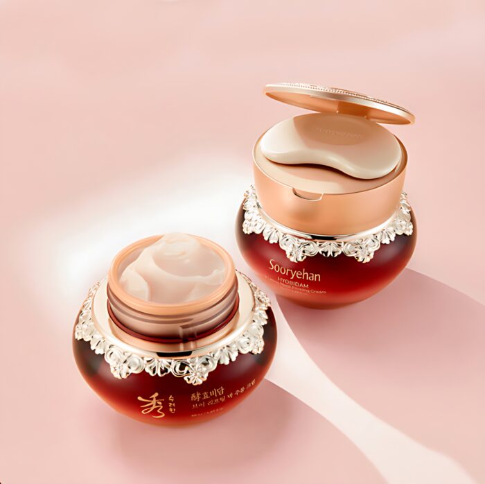 Sooryehan Hyobidam V Lifting Neck Firming Cream 50ml - Image 1