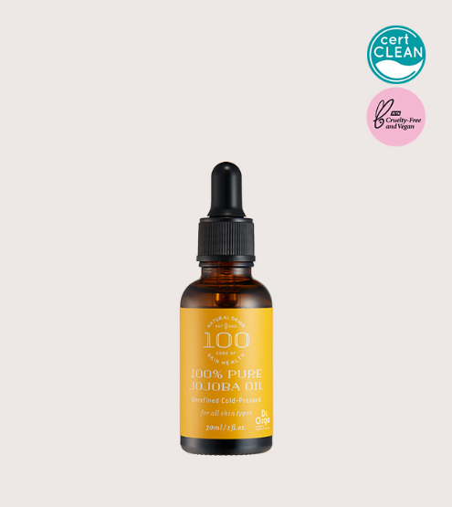 Dr.Orga 100% Organic Jojoba Oil 30ml