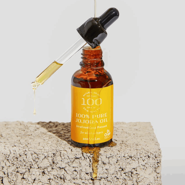 Dr.Orga 100% Organic Jojoba Oil 30ml - Face Oil - SKU: EK240743