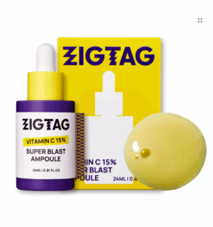 ZIGTAG Vitamin C 15% Super Blast Ampoule 24ml