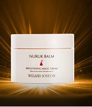 WIZARD JOSEON Brightening Magic Cream 100ml