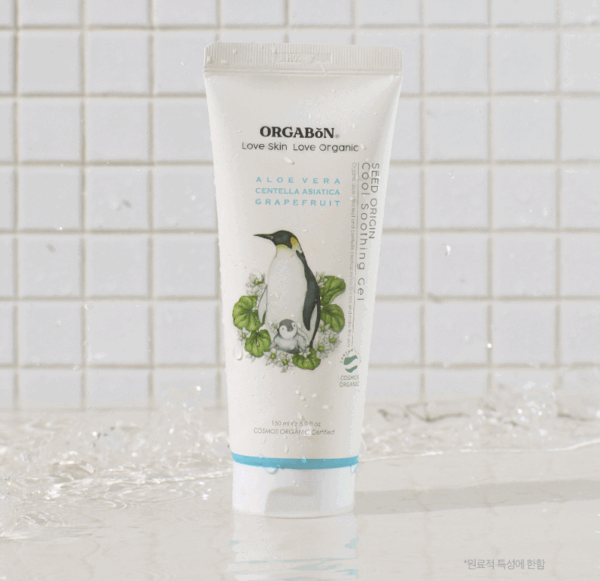 ORGABON Seed Origin Cool Soothing Gel 150ml