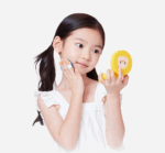 ATOPALM Tok Tok Facial Sun Pact SPF43 PA+++ 15g