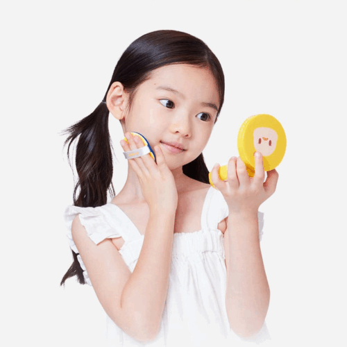 ATOPALM Tok Tok Facial Sun Pact SPF43 PA+++ 15g