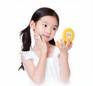 ATOPALM Tok Tok Facial Sun Pact SPF43 PA+++ 15g