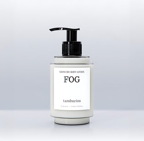 TAMBURINS Showery Body Lotion FOG 235ml