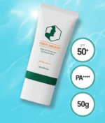 MANZRALA Perfect Sunscreen Daily UV Protection Mineral Filter SPF+PA++++ 50ml+50ml - Image 3