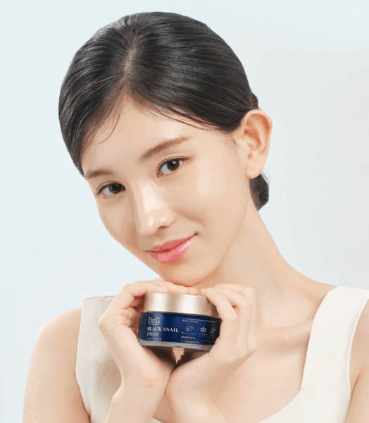 "meta_description": "Experience youthful skin with Dr.G Black Snail Cream, the ultimate anti-aging solution.",
