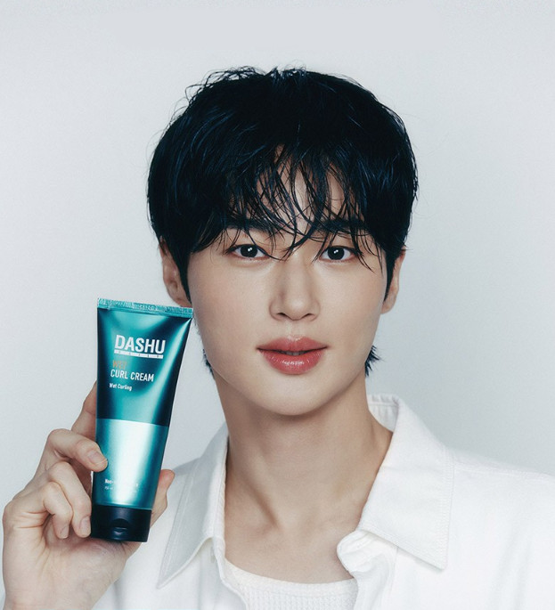 22 DASHU Daily Wet Hair Curl Cream 150ml - Image 1