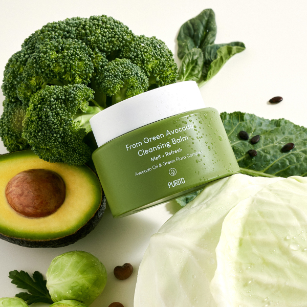 PURITO Make From Green Avocado Cleansing Balm 100ml