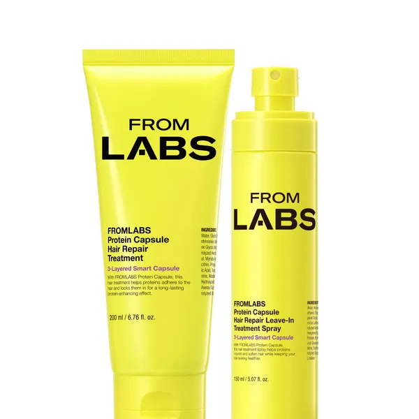 FROM LABS Protein Double Absorption Hair Treatment Set