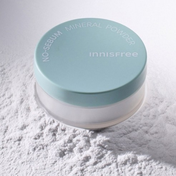 Innisfree No Sebum Mineral Powder 5g