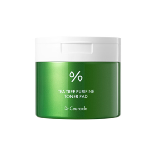 Dr.Ceuracle Tea Tree Purifine Toner Pad 160ml