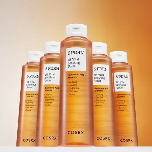 COSRX 5 PDRN B5 Vital Soothing Toner 280ml
