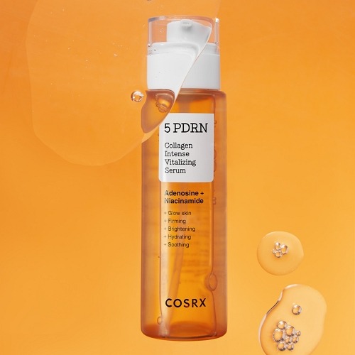 COSRX 5 PDRN Collagen Intense Vitalizing Serum 100ml