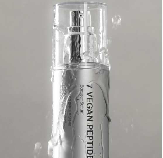 MIZON 7 Vegan Peptide First Step Glow Booster Serum 150ml