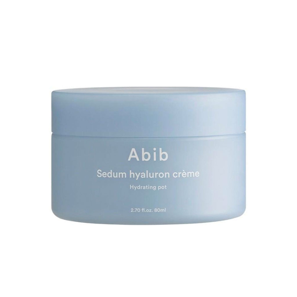 Abib Sedum hyaluron Crème Hydrating Pot 80ml