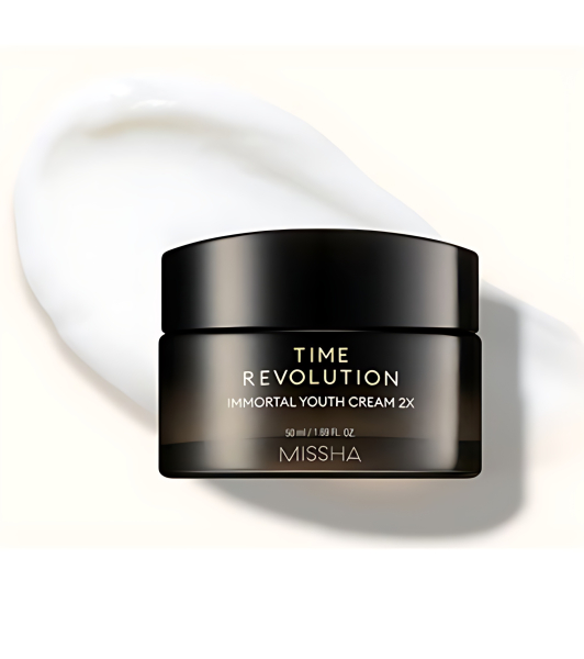 MISSHA Time Revolution Immortal Youth Cream 2X 50ml