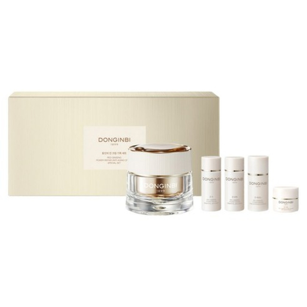 DONGINBI Jin Cream Set (Jin Cream 60ml + 4 Gifts)