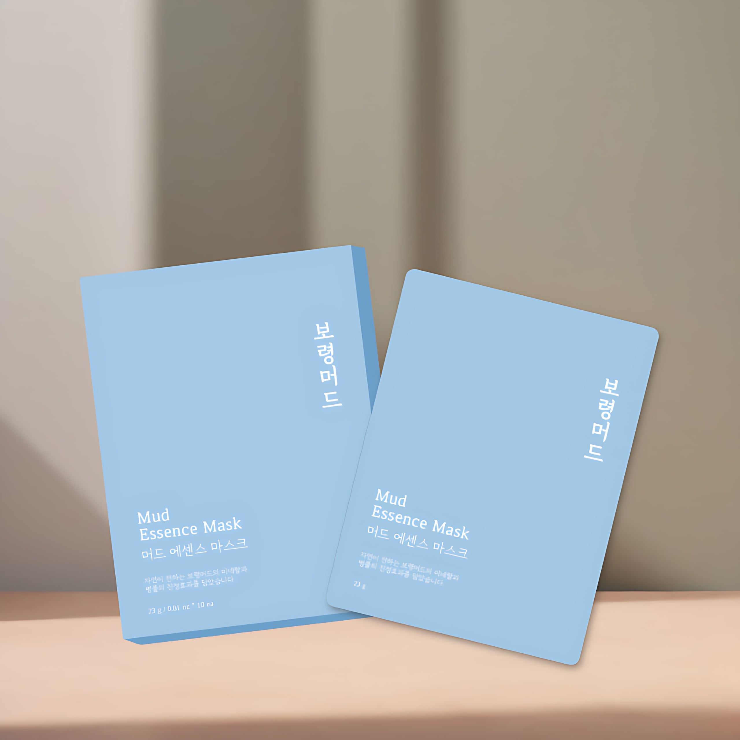 100256770156017673_1803528267_processed Boryeong Mud Essence Mask 23g x 10Pack - Image 1